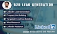 do targeted b2b lead generation and web research