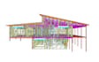 do 3d modeling of light gauge steel projects