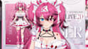 design live 2d vtuber model and rigging for vtube studio