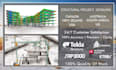 modeling and structural analyze of project using staad pro, etabs and sap2000