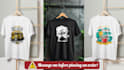 do creative t shirt design typography graphic t shirt designs