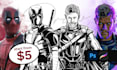 create a  black and white line art from any picture