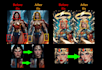 fix and enhance your ai image