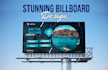 design real estate billboard, yard sign, signage, signboard and vinyl banner