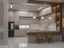 design 3d architecture interior, exterior design in 3ds max