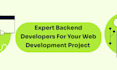 provide expert backend development with PHP node js and javascript