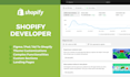 create stunning shopify website 50 projects completed