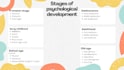 do psychological, prenatal, human development, adolescence paper and case study