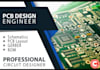 make pcb design and pcb layout gerber files and boms in altium