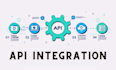 integrate rest, json, xml and open ai api in python and php