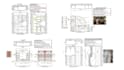 create 2d millwork, shop drawing, kitchen cabinet, n furniture