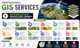do gis analysis, lulc, geoprocessing, image classification