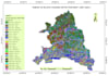 do gis analysis, lulc, geoprocessing, image classification