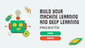 build your ai, machine learning projects using python