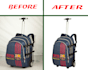 photoshop cut out, remove and change or replace background