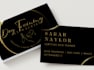 provide professional business card design services