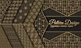 create seamless pattern, monogram and fabric pattern design