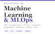 build production ready ml solutions, nlp, computer vision, and predictive models