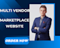 develop wordpress multi vendor marketplace ecommerce website marketplace website