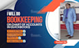 do your bookkeeping and accounting work