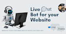 integrate tawk, crisp live chat to any website