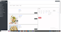 develop PHP laravel and vue js application