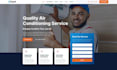 design dynamic hvac website handyman plumbing website hvac junk cleaning website