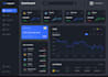 build custom wallet app, exchange website, fintech app, web3 metamask dapps