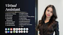 be your reliable personal and administrative virtual assistant