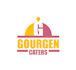 design awesome catering monogram logo