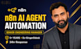 build custom n8n automation, n8n workflow, ai agents, and ai chatbot