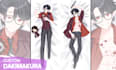 make dakimakura from your vtuber model or anime character for body pillow