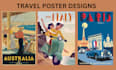 capture your journey with custom designs