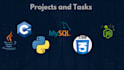 develop web app javascript java  python ai ml programming data science projects