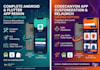full reskin, rebrand setup codecanyon android or flutter app in 24 hours