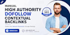 do seo backlinks high authority dofollow contextual link building google ranking