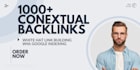create dofollow SEO contextual backlinks