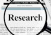 perform research and write about any topics accurately