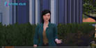 to create a music video with sims 4 machinima