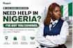 do anything for you in nigeria