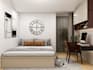 design and render interior, exterior by 3dmax or sketchup