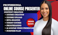 do video course editing,udemy elearning tutorial for lms website course creation