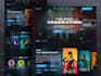 build web3 game development, p2e game, money making app, PC game, ar app, VR app
