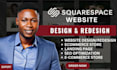 squarespace website redesign squarespace website design squarespace redesign