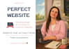 create a modern portfolio website