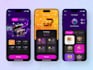 build custom live streaming app music streaming app ai video streaming website