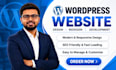 your wordpress site specialist for businesses startups and online brands