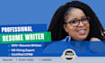 write a professional accounting resume and cover letter