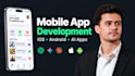 build a custom ai powered app chatgpt, gemini, claude for android, ios