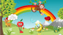 create kids video kids learning animation video